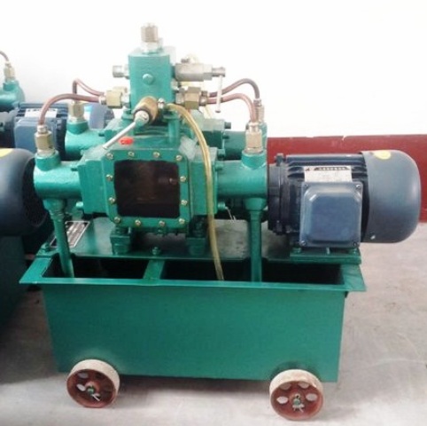 4D---SY型电动试压泵