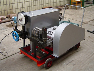 超高压试压泵3D-SY400MPa