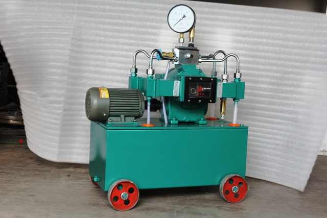电动试压泵4D-SYB型